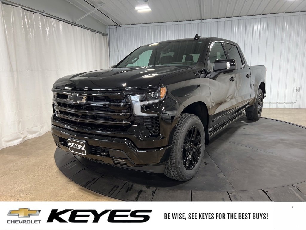 2026 Chevrolet Silverado 1500 Truck 