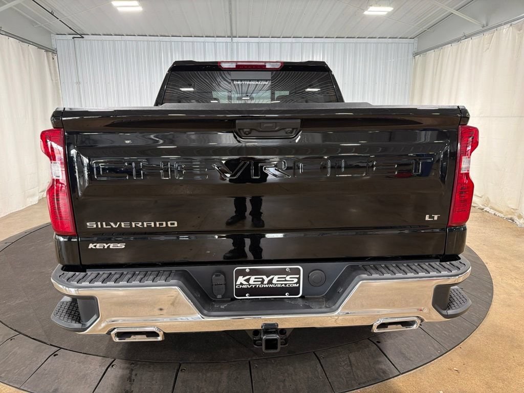 2026 Chevrolet Silverado 1500 LT - Photo 7