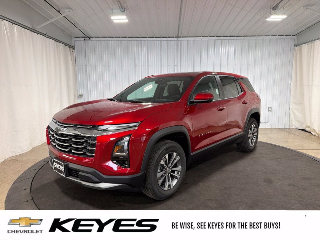 2027 Chevrolet Equinox