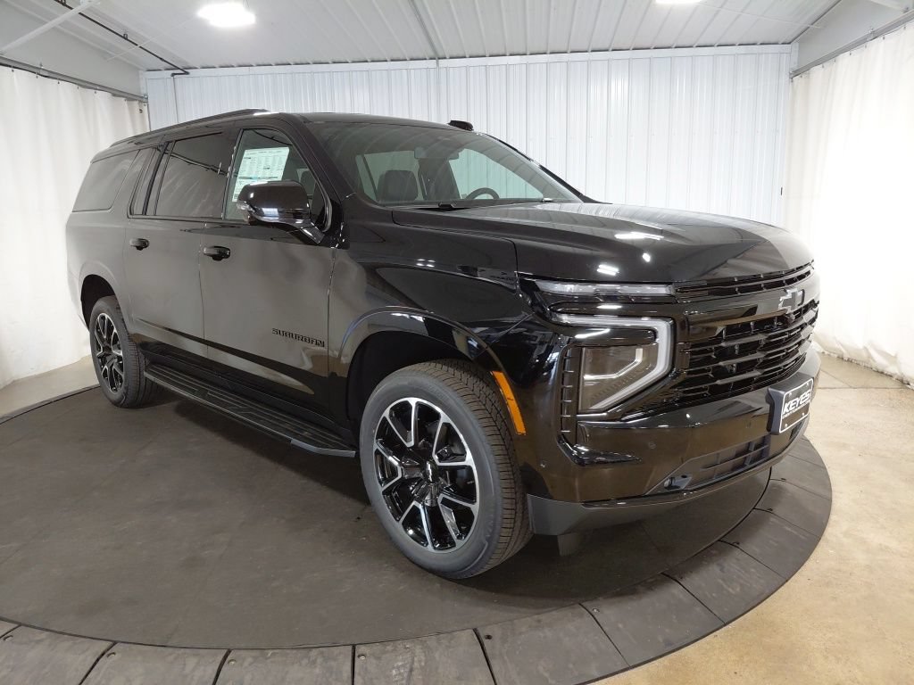 2026 Chevrolet Suburban RST - Photo 11