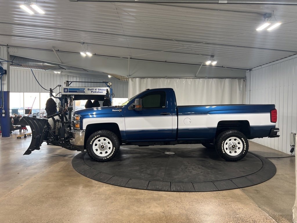 Used 2016 Chevrolet Silverado 2500 HD Work Truck Truck