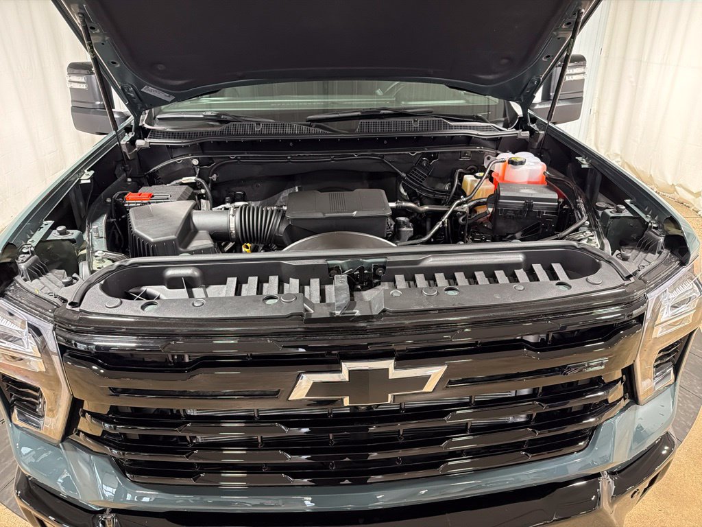 2026 Chevrolet Silverado 3500 HD LT - Photo 40