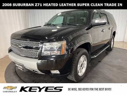 2008 Chevrolet Suburban LT w/3LT SUV