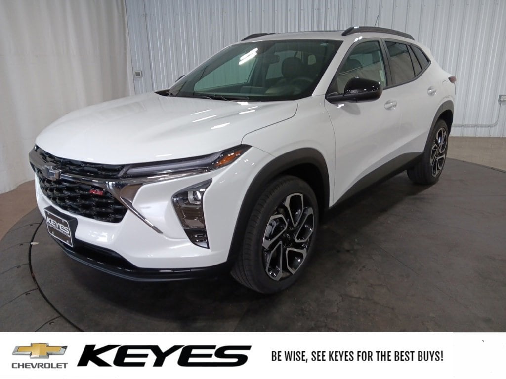 2025 Chevrolet Trax SUV 