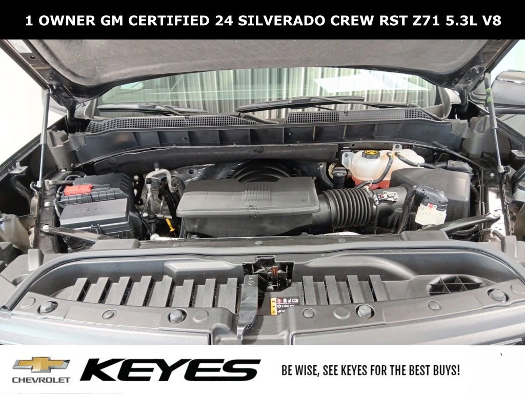 2024 Chevrolet Silverado 1500 RST - Photo 41