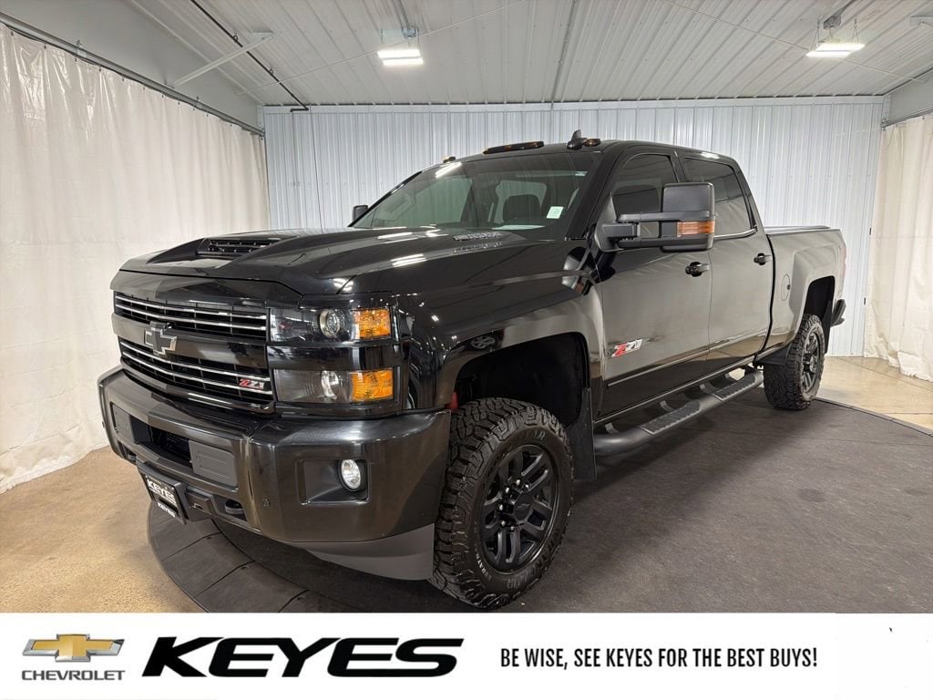 2019 Chevrolet Silverado 2500 HD Truck 