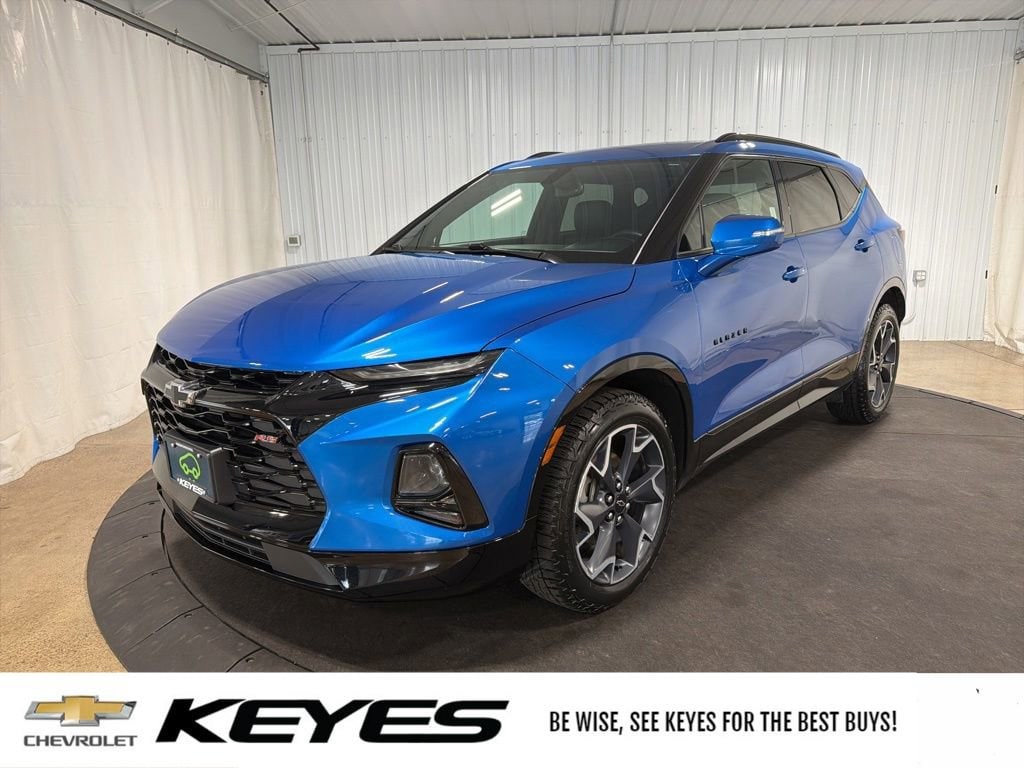 2020 Chevrolet Blazer RS AWD's photo