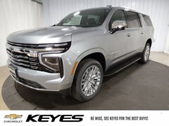 2026 Chevrolet Suburban Premier SUV