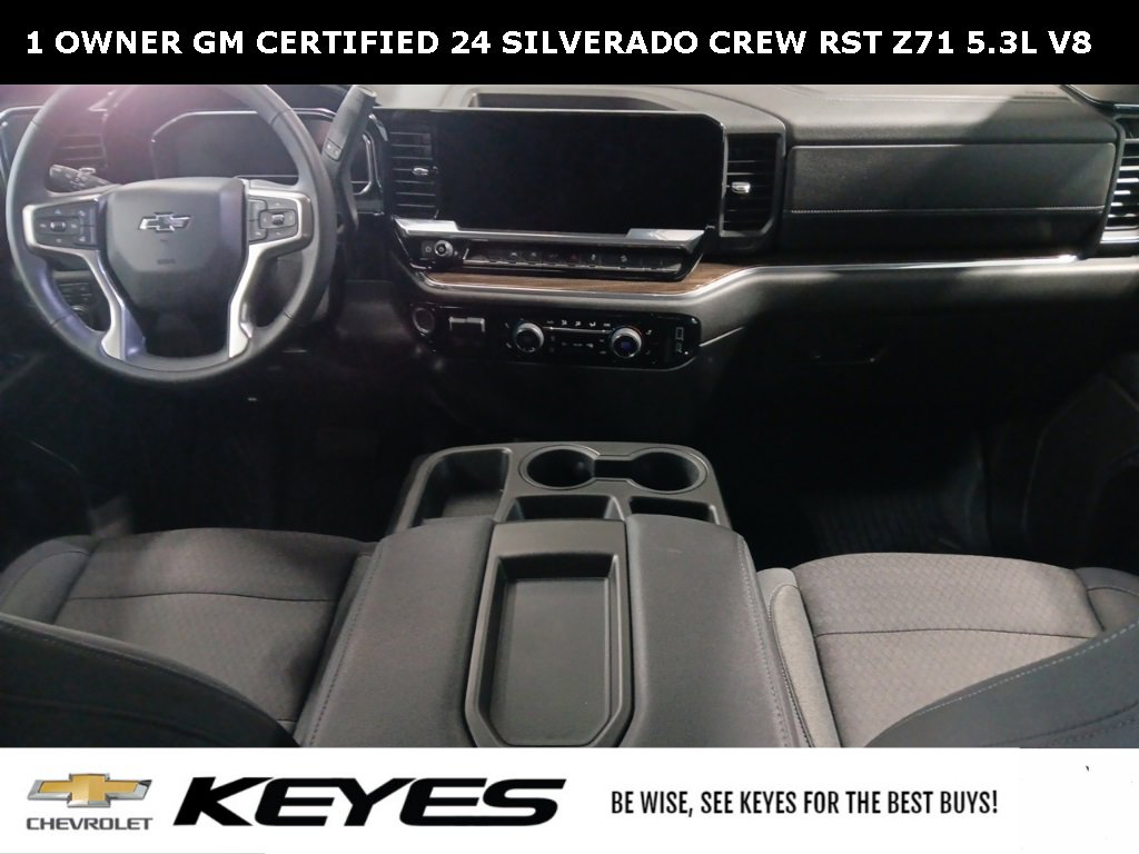 2024 Chevrolet Silverado 1500 RST photo 3