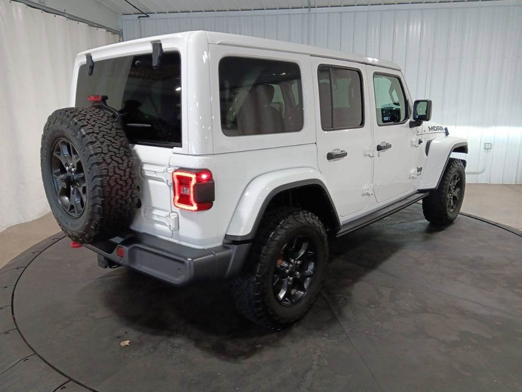 2019 Jeep Wrangler Unlimited Moab - Photo 9