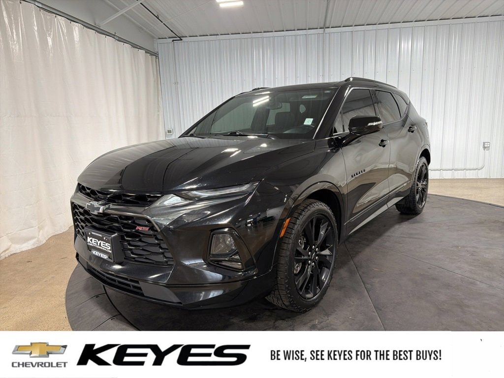 2022 Chevrolet Blazer SUV 