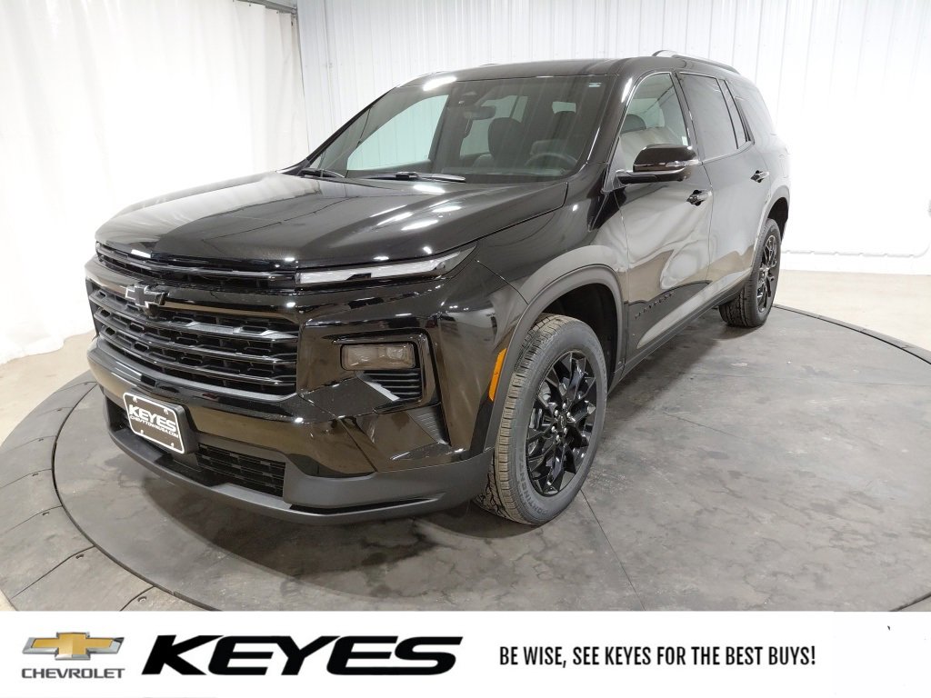 2026 Chevrolet Traverse LT's photo