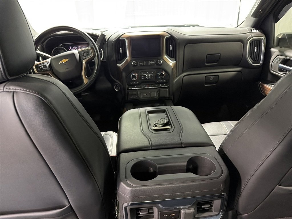 Certified 2022 Chevrolet Silverado 3500 HD High Country Truck