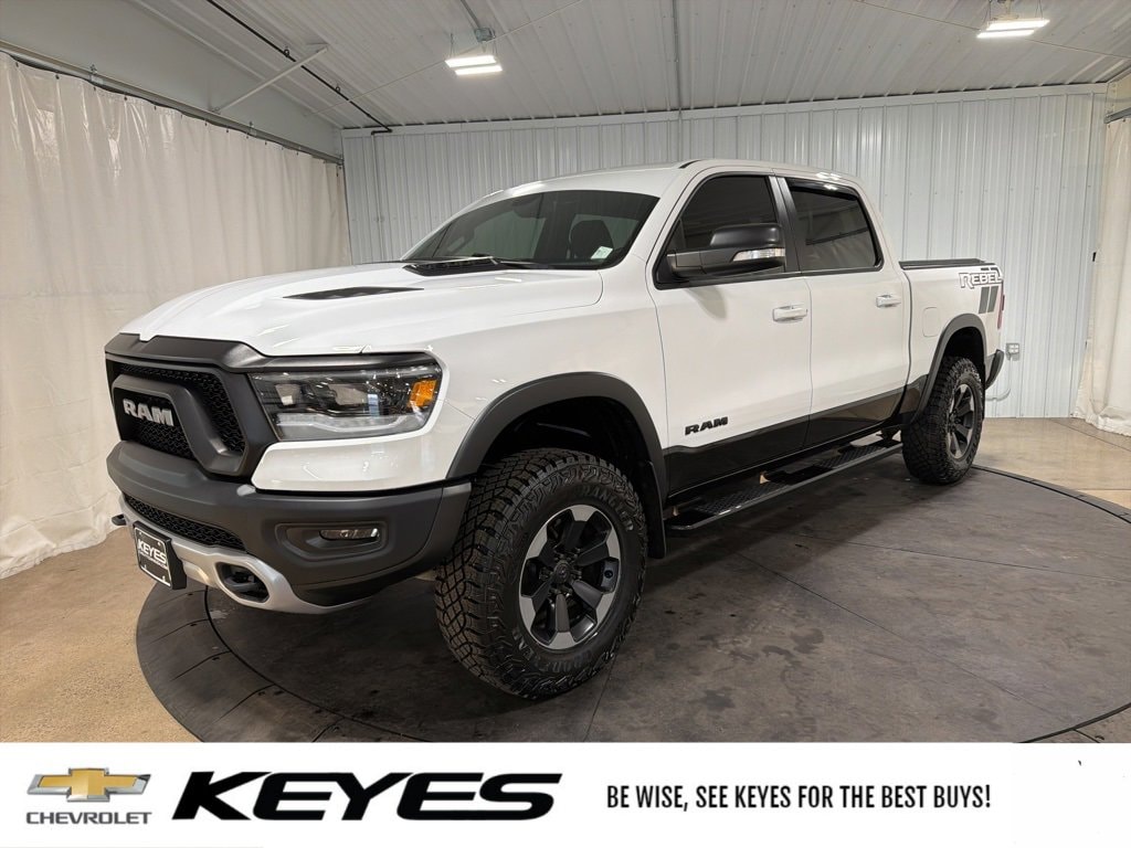 2020 RAM 1500 Rebel's photo