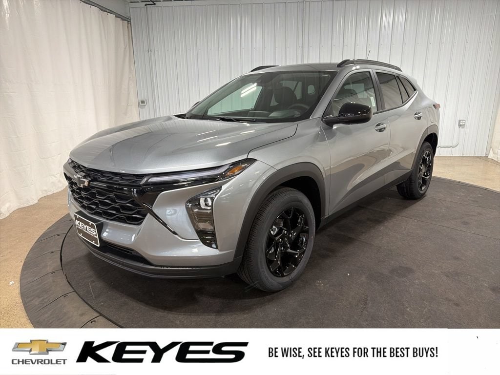 2026 Chevrolet Trax SUV 