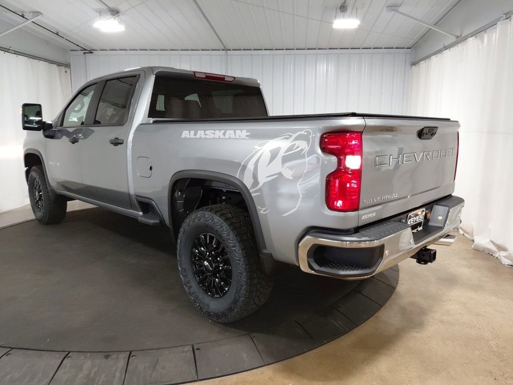 2026 Chevrolet Silverado 3500 HD Work Truck - Photo 6