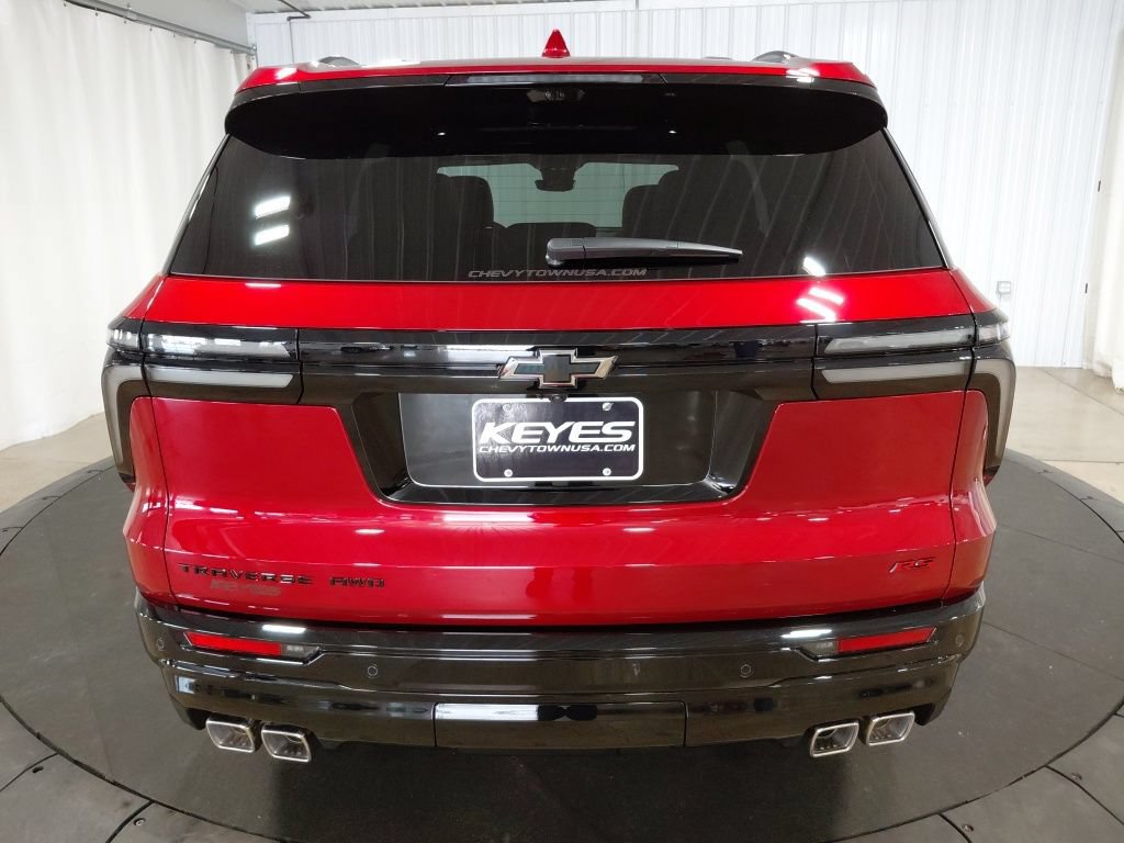 2026 Chevrolet Traverse RS - Photo 7