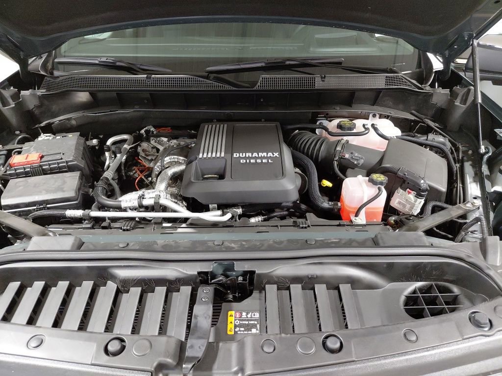 2026 Chevrolet Silverado 1500 LTZ - Photo 36