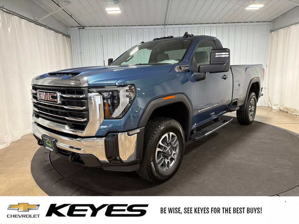  GMC Sierra 3500 HD