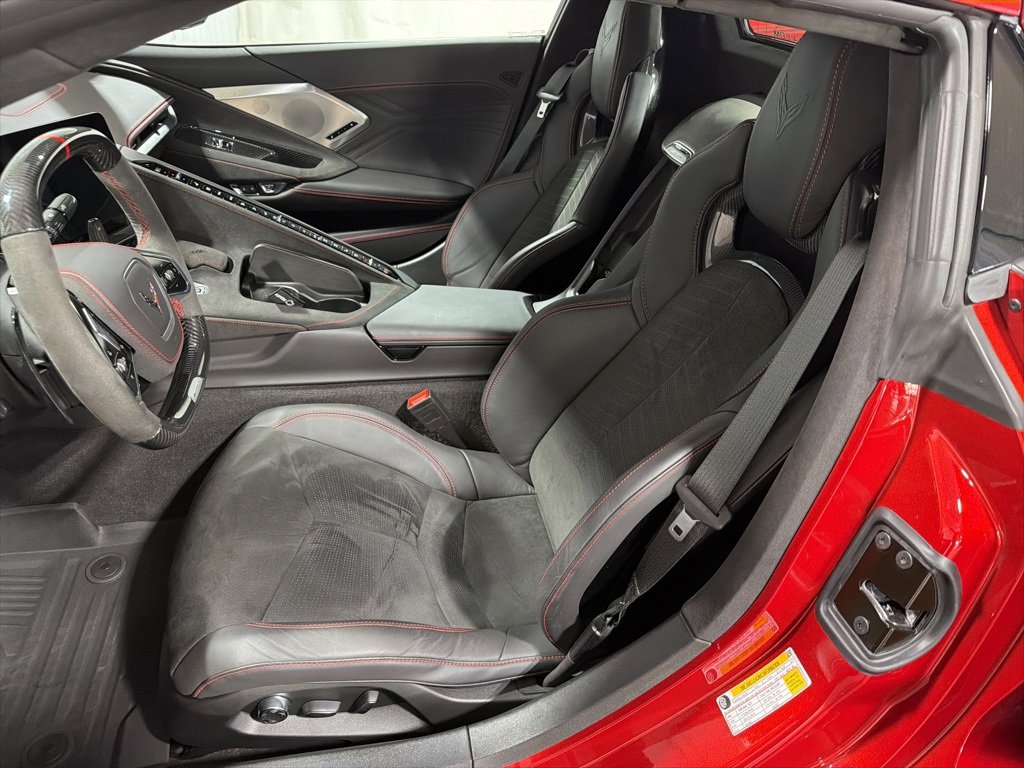 2024 Chevrolet Corvette Z06 3LZ photo 3