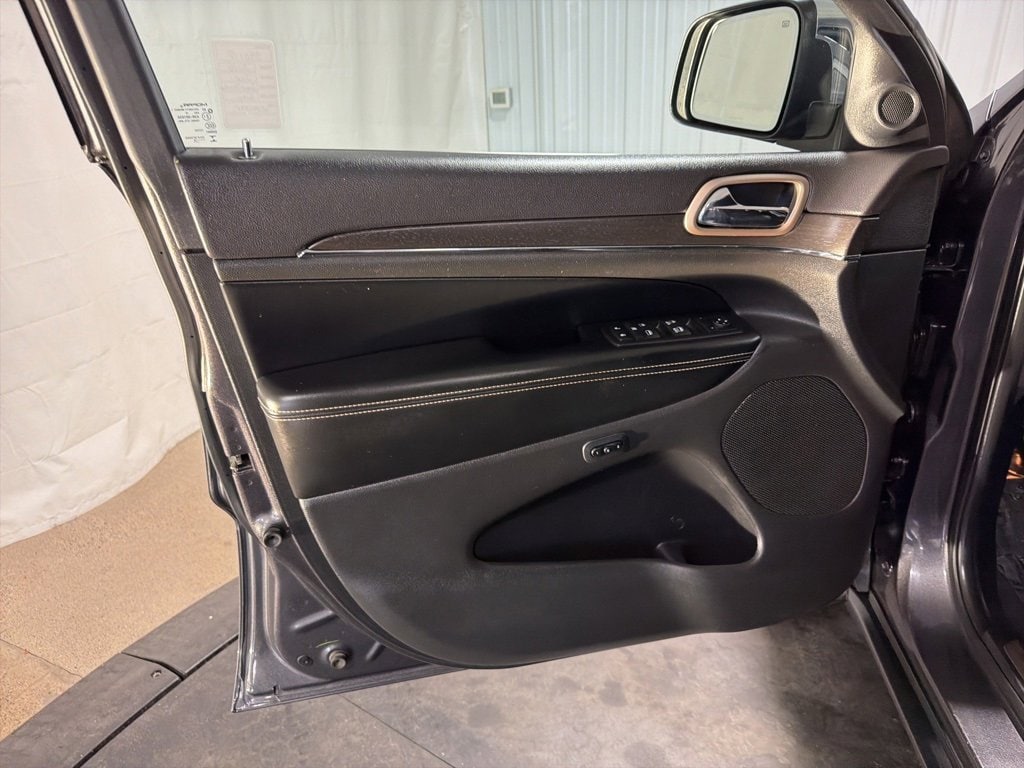 Used 2016 Jeep Grand Cherokee Limited