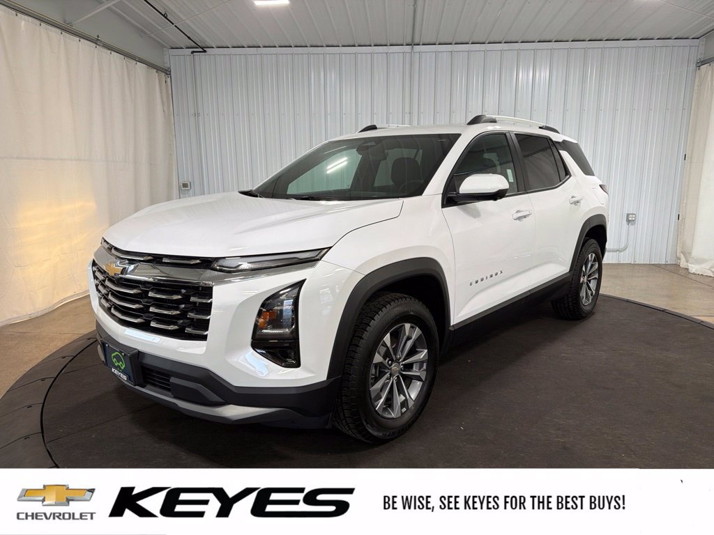 2025 Chevrolet Equinox
