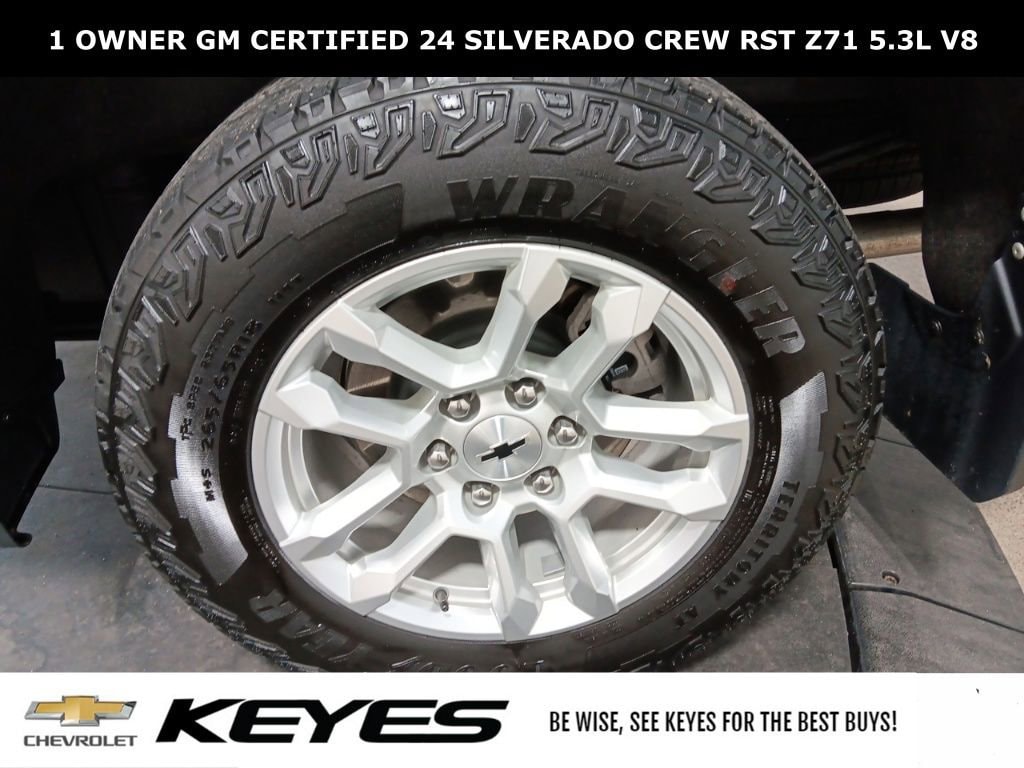 2024 Chevrolet Silverado 1500 RST - Photo 36