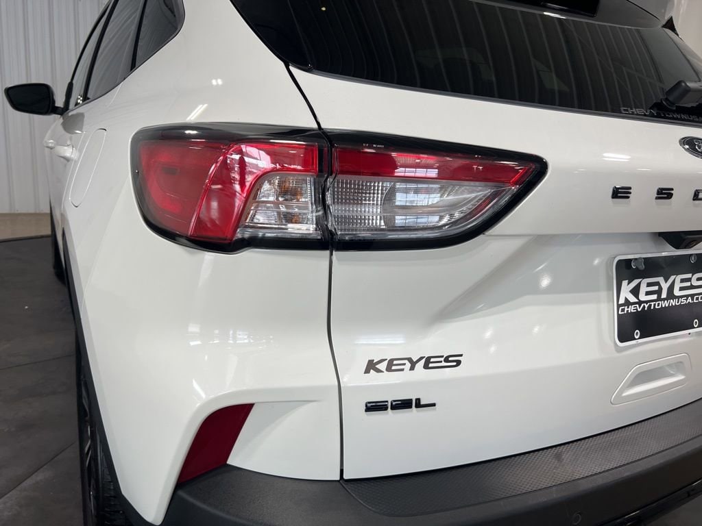2022 Ford Escape SEL - Photo 15