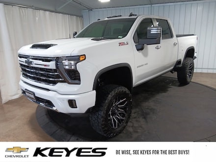 2025 Chevrolet Silverado 2500 HD LT Truck