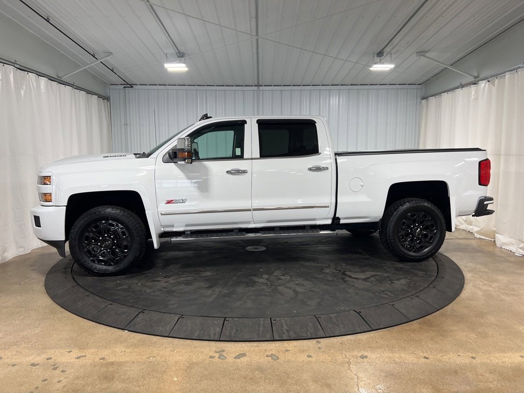 Used 2017 Chevrolet Silverado 3500HD LTZ with VIN 1GC4K0EY3HF147836 for sale in Menomonie, WI