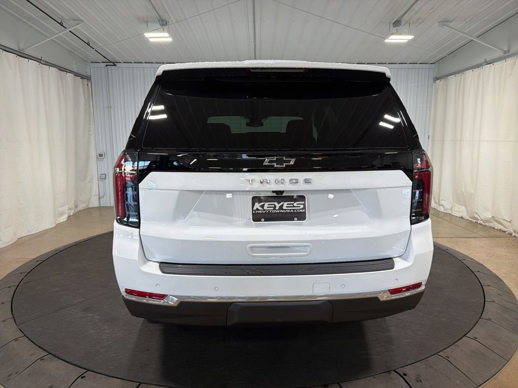 2026 Chevrolet Tahoe LS - Photo 7