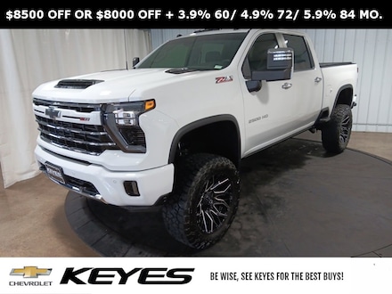 2025 Chevrolet Silverado 2500 HD LT Truck