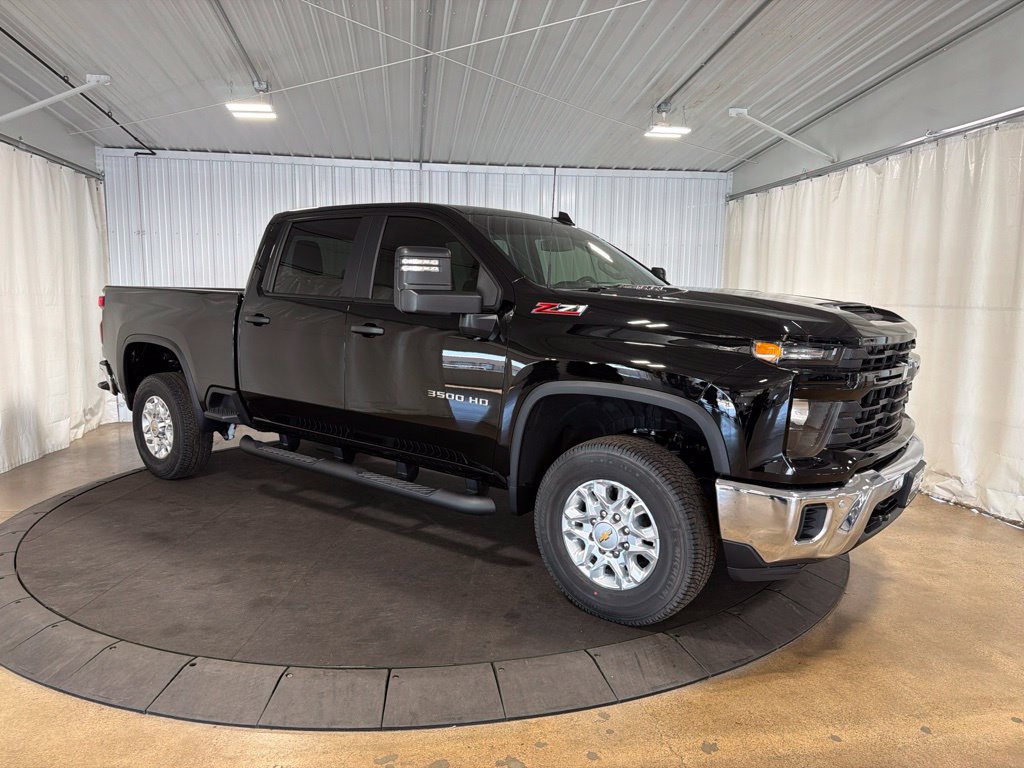 2026 Chevrolet Silverado 3500 HD Work Truck - Photo 11