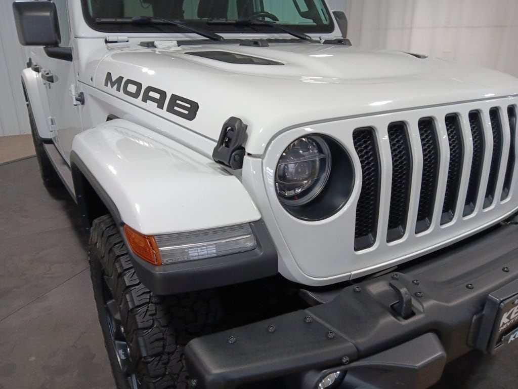 2019 Jeep Wrangler Unlimited Moab - Photo 13
