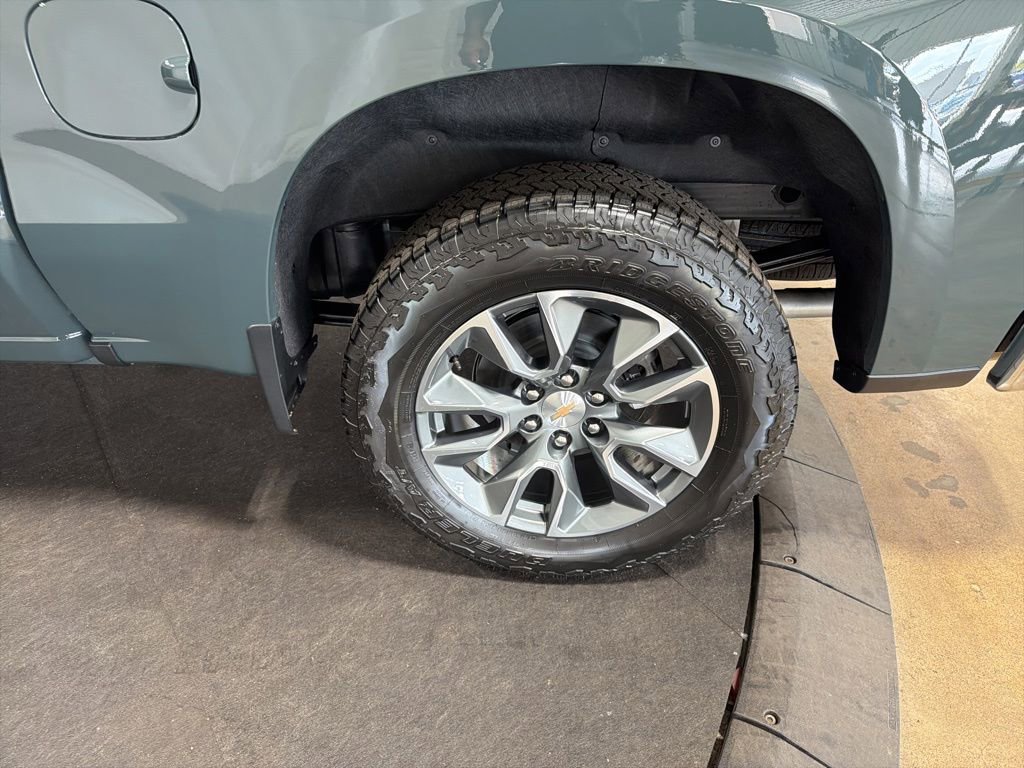 2026 Chevrolet Silverado 1500 LT - Photo 35