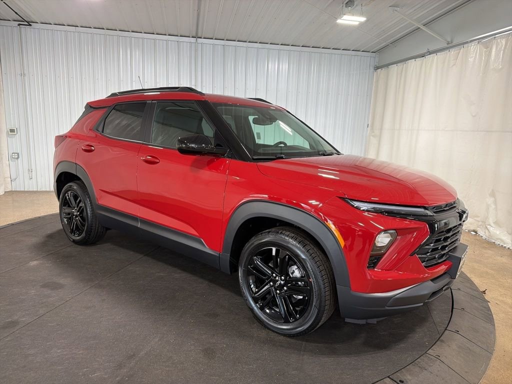 2026 Chevrolet Trailblazer LT - Photo 11