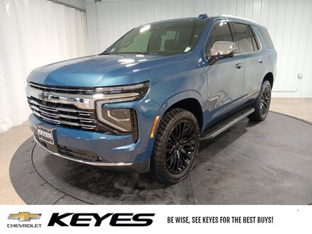 2025 Chevrolet Tahoe Premier SUV