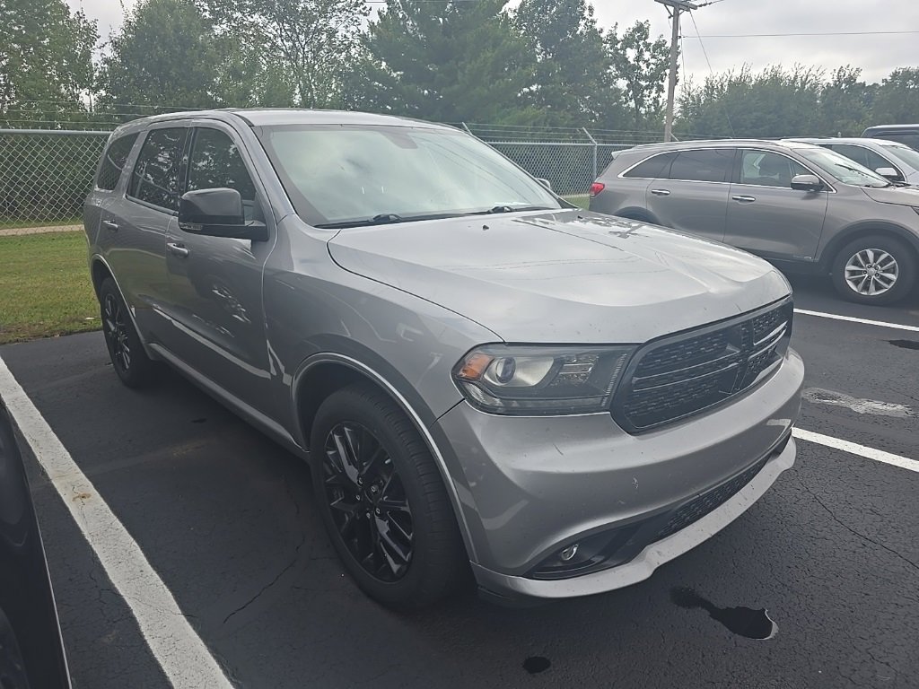 2015 Dodge Durango Limited photo 2