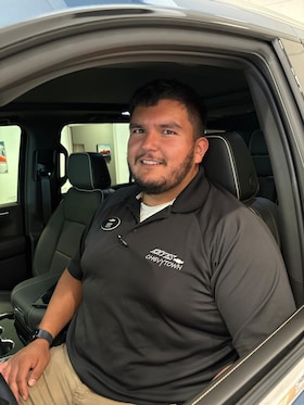 Staff member CODY KEELEY from ca3a211ad407