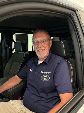 Staff member JEFF SCHREIBER from ca3a211ad407