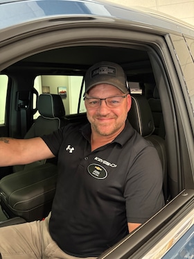 Staff member JOSH WERNER from ca3a211ad407