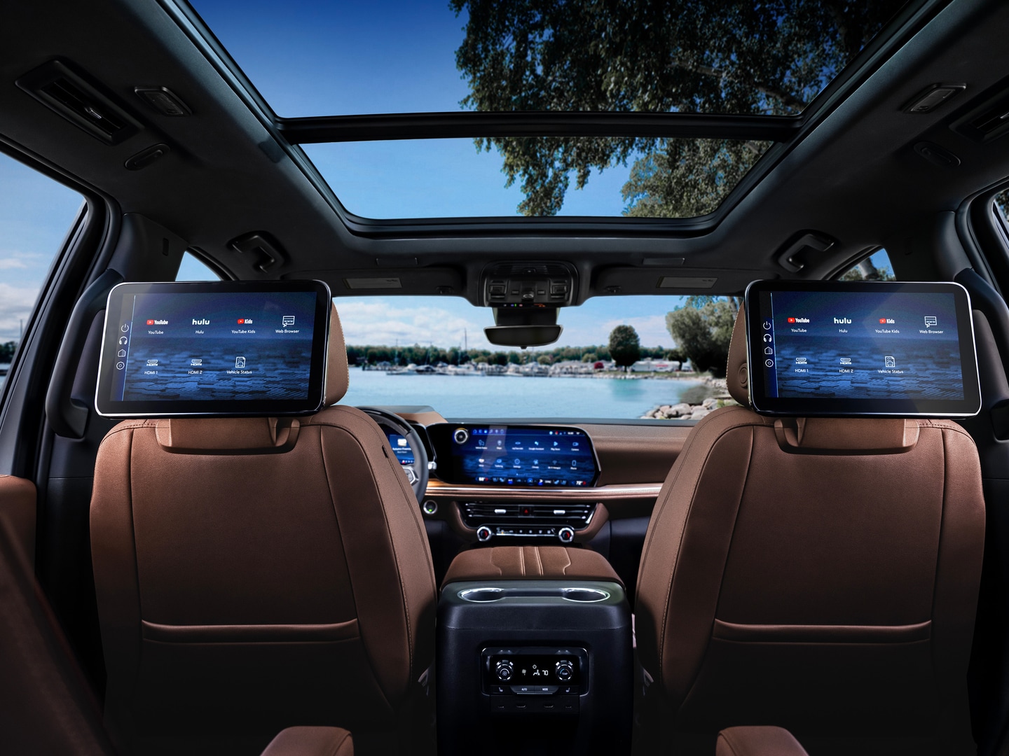 2025 Chevy Suburban