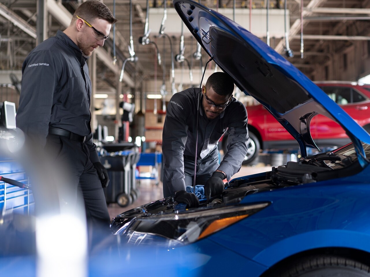 Chevrolet Service