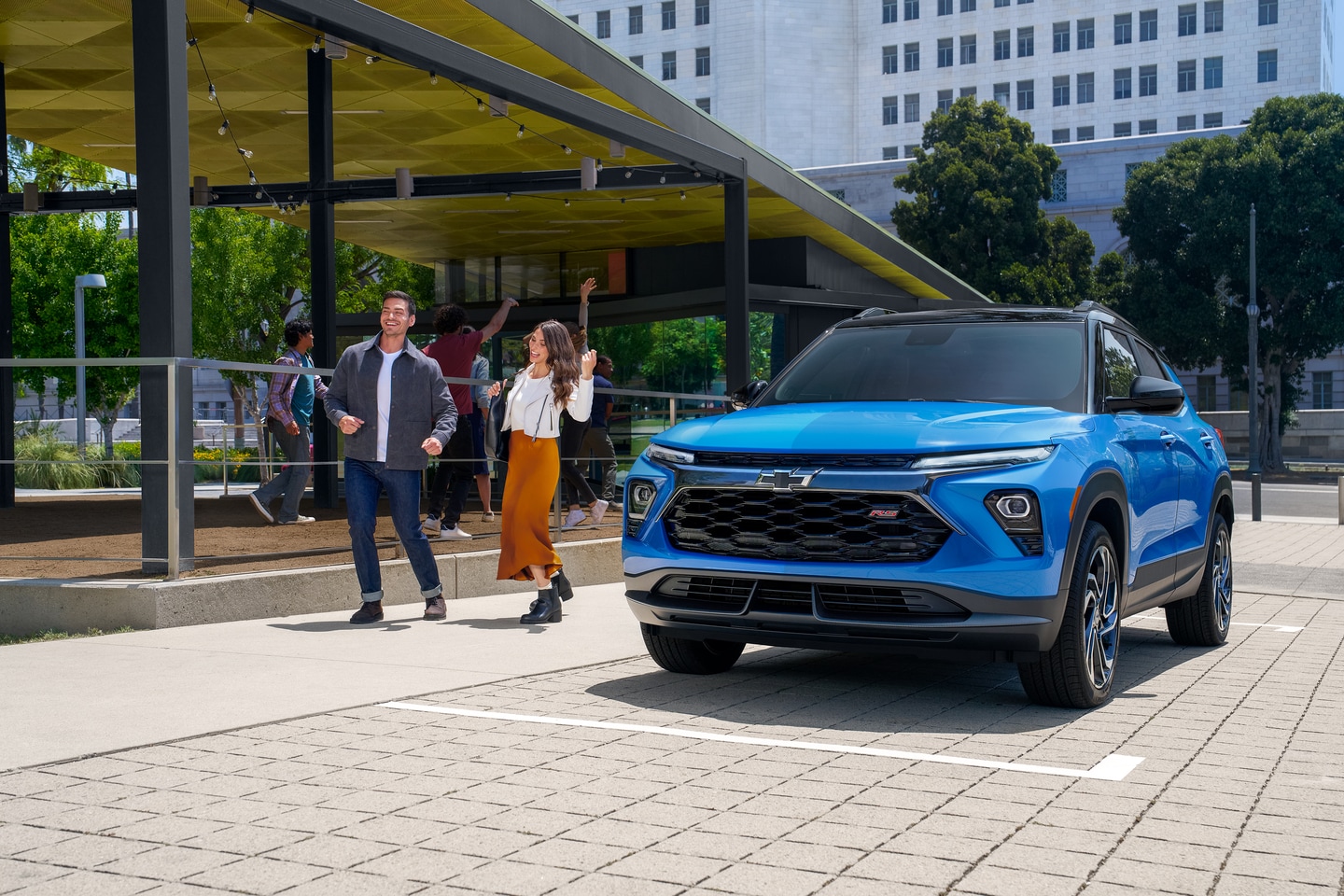 Chevrolet lifestyle