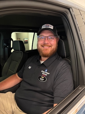 Staff member DALTON RESS from ca3a211ad407