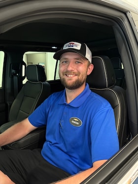 Staff member DAWSON RADLOFF from ca3a211ad407