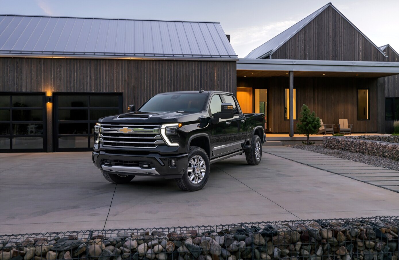 Chevy Silverado 2500