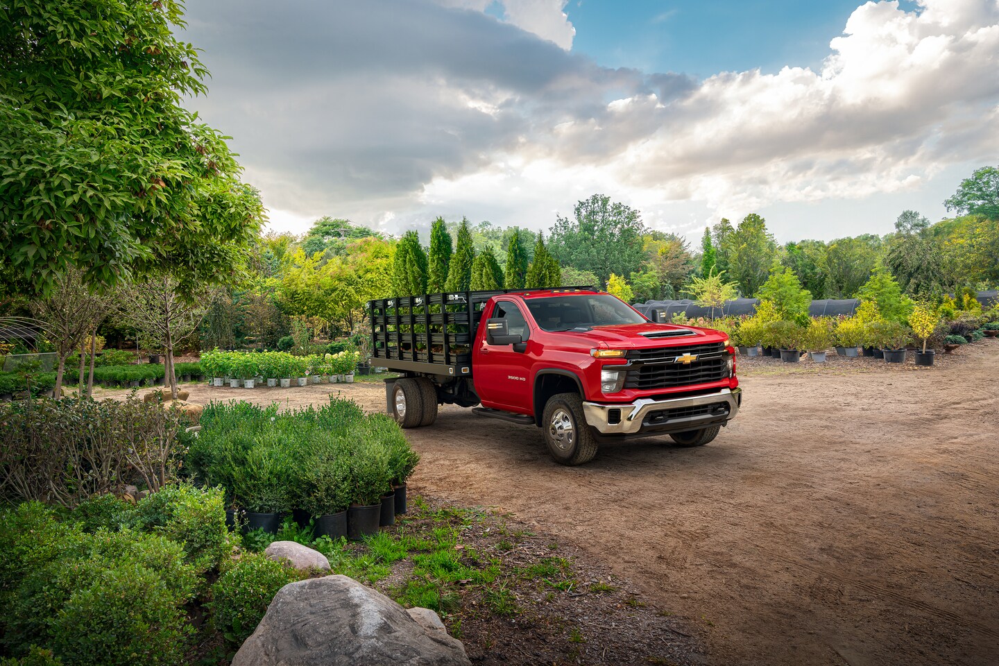 Chevy Silverado 3500HD