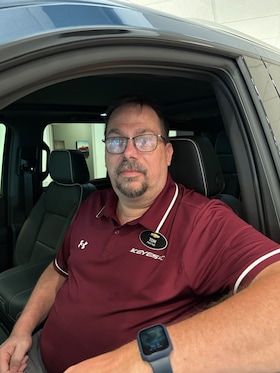 Staff member TOM MEISTER from f9d1089a5a0e