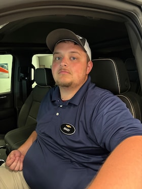 Staff member BRADY SAMPSON from ca3a211ad407